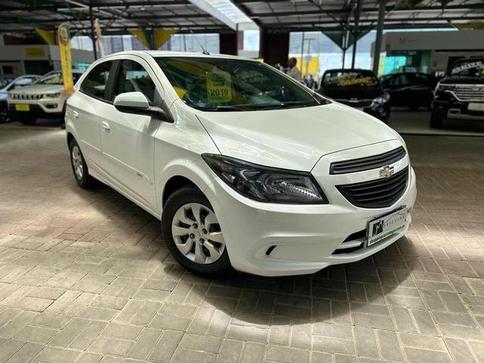 CHEVROLET ONIX 1.0MT JOYE