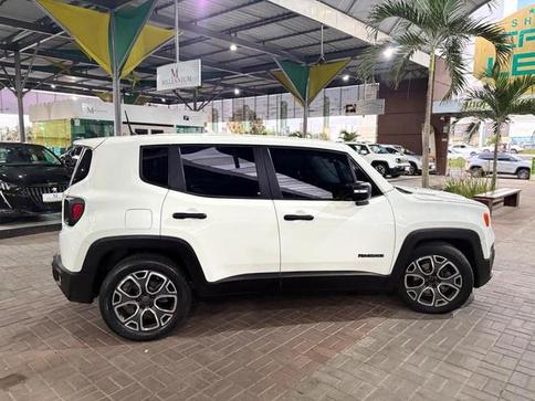 JEEP RENEGADE 1.8 16V FLEX SPORT 4P AUTOM�TICO