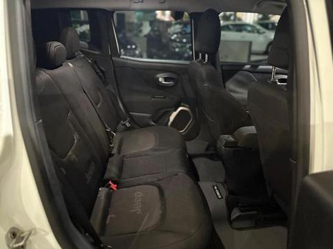 JEEP RENEGADE 1.8 16V FLEX SPORT 4P AUTOM�TICO