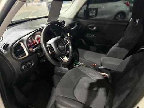 JEEP RENEGADE 1.8 16V FLEX SPORT 4P AUTOM�TICO