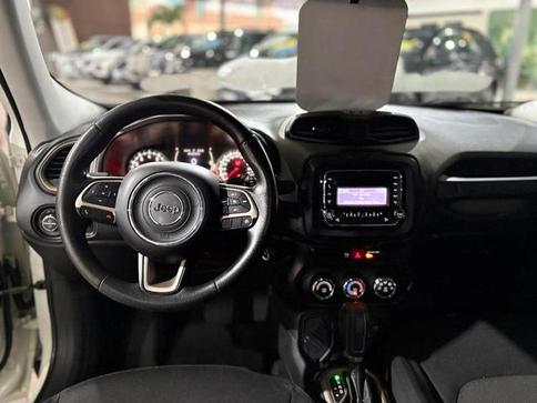 JEEP RENEGADE 1.8 16V FLEX SPORT 4P AUTOM�TICO