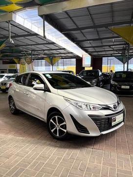 TOYOTA YARIS HA XL13LIVE