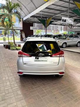 TOYOTA YARIS HA XL13LIVE