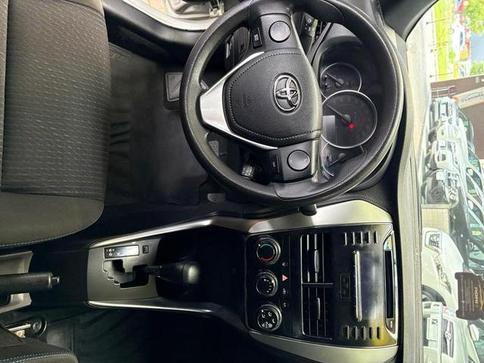 TOYOTA YARIS HA XL13LIVE