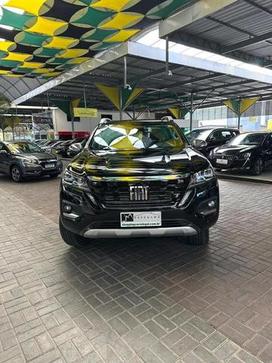 FIAT TITANO RANCH 2.2 16V 4x4 TB AUT.