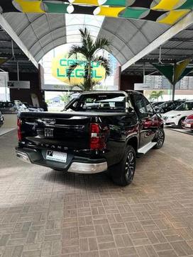 FIAT TITANO RANCH 2.2 16V 4x4 TB AUT.