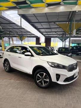 KIA SORENTO EX 2.4 7 LUGAR