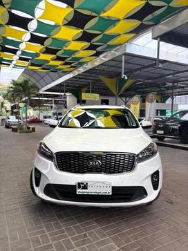 KIA SORENTO EX 2.4 7 LUGAR