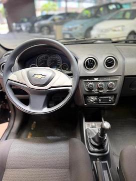 CHEVROLET CELTA 1.0 LT 8V FLEX 4P MANUAL