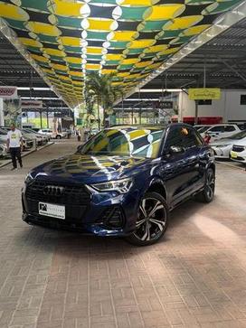 AUDI Q3 SPORTBACK TFSI PERFORMANCE BLACK QUATTRO