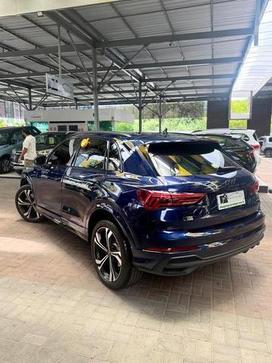 AUDI Q3 SPORTBACK TFSI PERFORMANCE BLACK QUATTRO