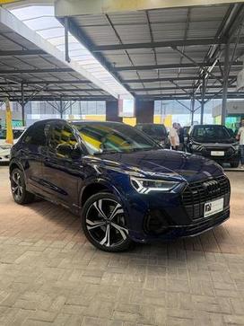 AUDI Q3 SPORTBACK TFSI PERFORMANCE BLACK QUATTRO
