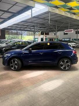 AUDI Q3 SPORTBACK TFSI PERFORMANCE BLACK QUATTRO