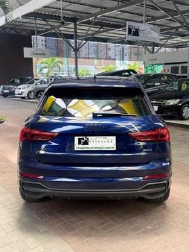 AUDI Q3 SPORTBACK TFSI PERFORMANCE BLACK QUATTRO
