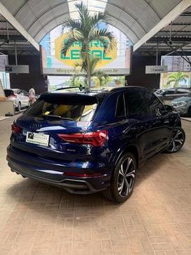 AUDI Q3 SPORTBACK TFSI PERFORMANCE BLACK QUATTRO