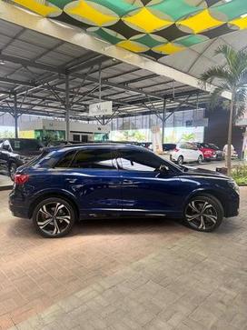 AUDI Q3 SPORTBACK TFSI PERFORMANCE BLACK QUATTRO