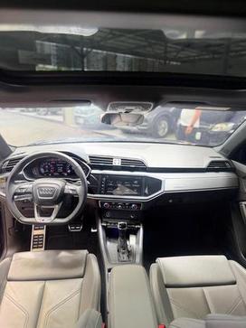 AUDI Q3 SPORTBACK TFSI PERFORMANCE BLACK QUATTRO