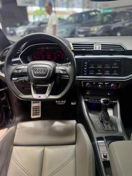 AUDI Q3 SPORTBACK TFSI PERFORMANCE BLACK QUATTRO