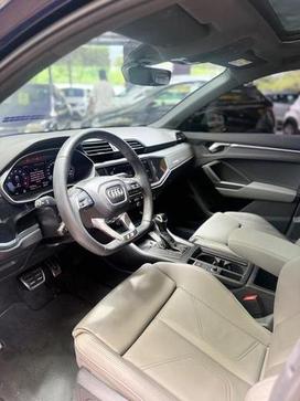 AUDI Q3 SPORTBACK TFSI PERFORMANCE BLACK QUATTRO