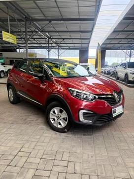 RENAULT CAPTUR LIFE 1.6 16V FLEX 5P AUT