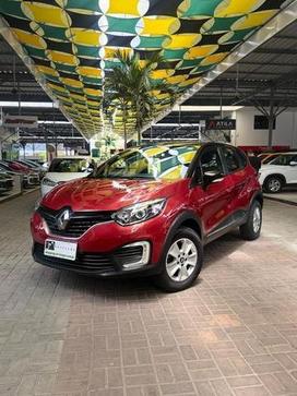 RENAULT CAPTUR LIFE 1.6 16V FLEX 5P AUT