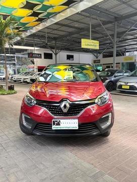 RENAULT CAPTUR LIFE 1.6 16V FLEX 5P AUT