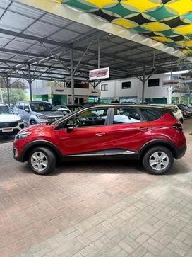 RENAULT CAPTUR LIFE 1.6 16V FLEX 5P AUT