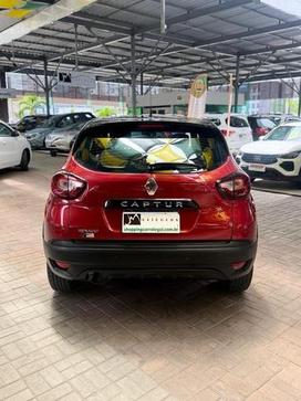 RENAULT CAPTUR LIFE 1.6 16V FLEX 5P AUT