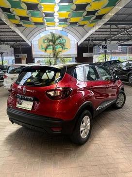 RENAULT CAPTUR LIFE 1.6 16V FLEX 5P AUT