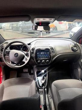 RENAULT CAPTUR LIFE 1.6 16V FLEX 5P AUT