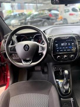 RENAULT CAPTUR LIFE 1.6 16V FLEX 5P AUT