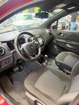 RENAULT CAPTUR LIFE 1.6 16V FLEX 5P AUT