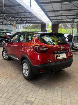 RENAULT CAPTUR LIFE 1.6 16V FLEX 5P AUT
