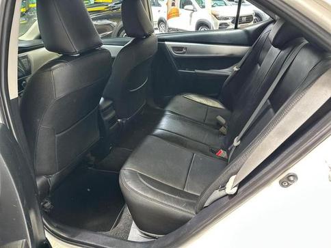 TOYOTA COROLLA 1.8 GLI 16V FLEX 4P AUTOMATICO