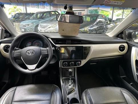TOYOTA COROLLA 1.8 GLI 16V FLEX 4P AUTOMATICO