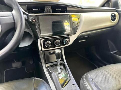 TOYOTA COROLLA 1.8 GLI 16V FLEX 4P AUTOMATICO