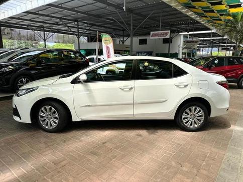 TOYOTA COROLLA 1.8 GLI 16V FLEX 4P AUTOMATICO