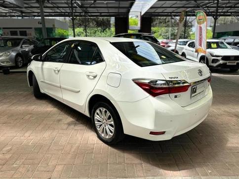 TOYOTA COROLLA 1.8 GLI 16V FLEX 4P AUTOMATICO