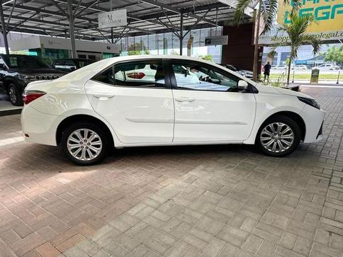 TOYOTA COROLLA 1.8 GLI 16V FLEX 4P AUTOMATICO