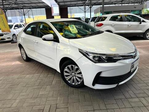 TOYOTA COROLLA 1.8 GLI 16V FLEX 4P AUTOMATICO