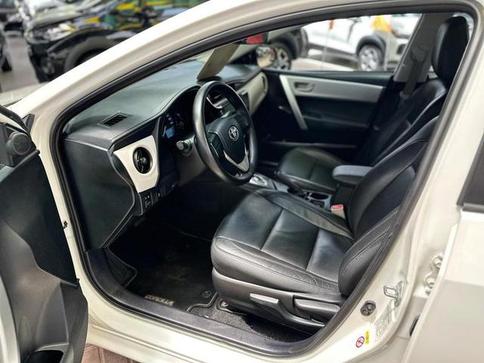 TOYOTA COROLLA 1.8 GLI 16V FLEX 4P AUTOMATICO