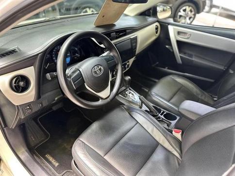 TOYOTA COROLLA 1.8 GLI 16V FLEX 4P AUTOMATICO