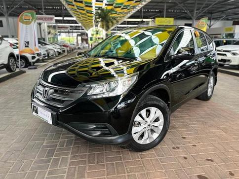 HONDA CR-V LX
