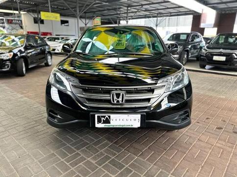 HONDA CR-V LX