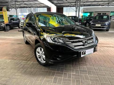 HONDA CR-V LX
