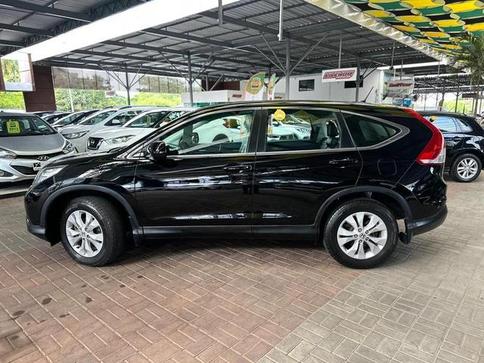HONDA CR-V LX