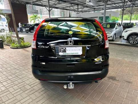 HONDA CR-V LX