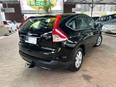 HONDA CR-V LX