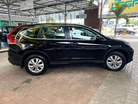 HONDA CR-V LX