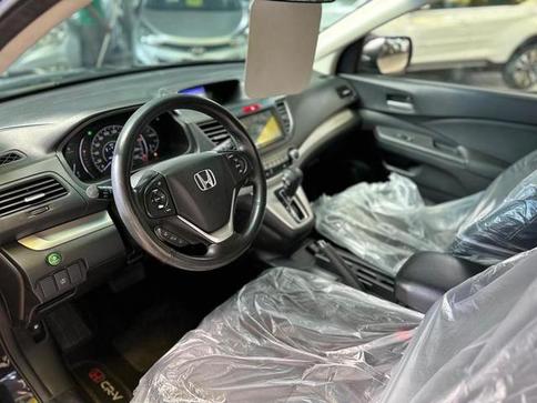 HONDA CR-V LX